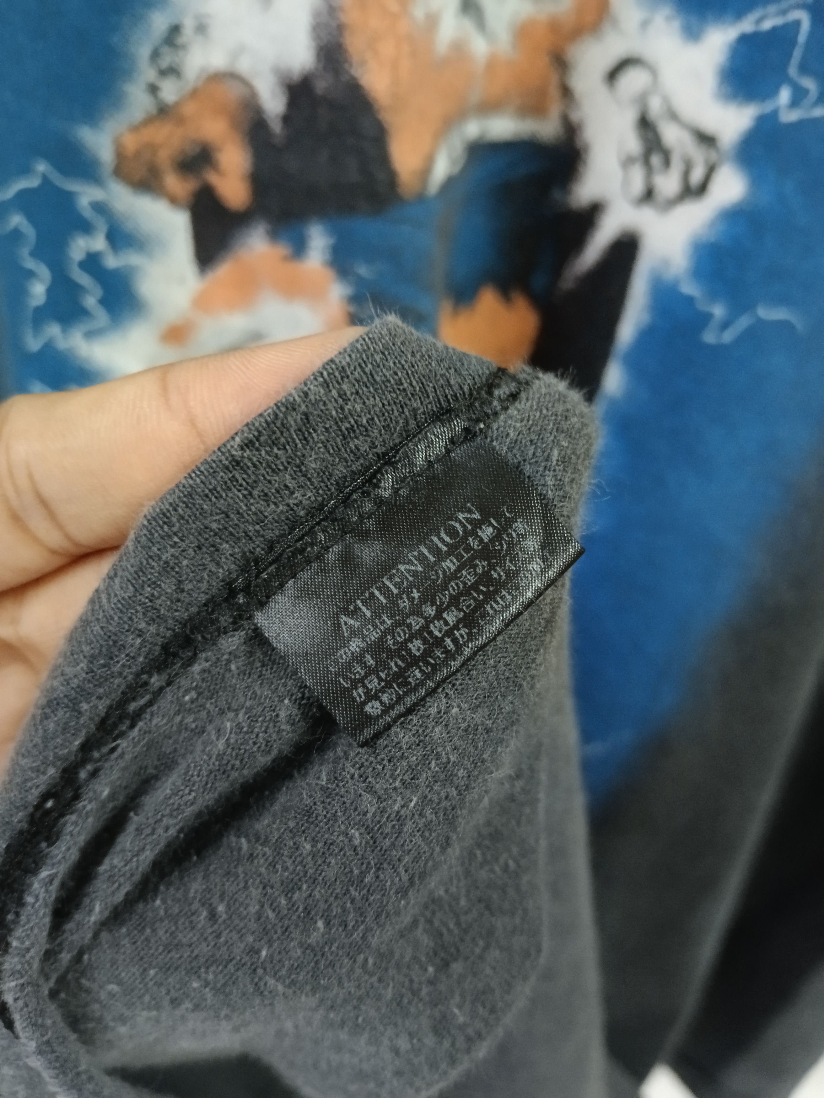 Metallica SiCK FADED🔥METALLICCA X COMTEMPORARY STREET SHIRT Size US L / EU 52-54 / 3 - 4 Thumbnail