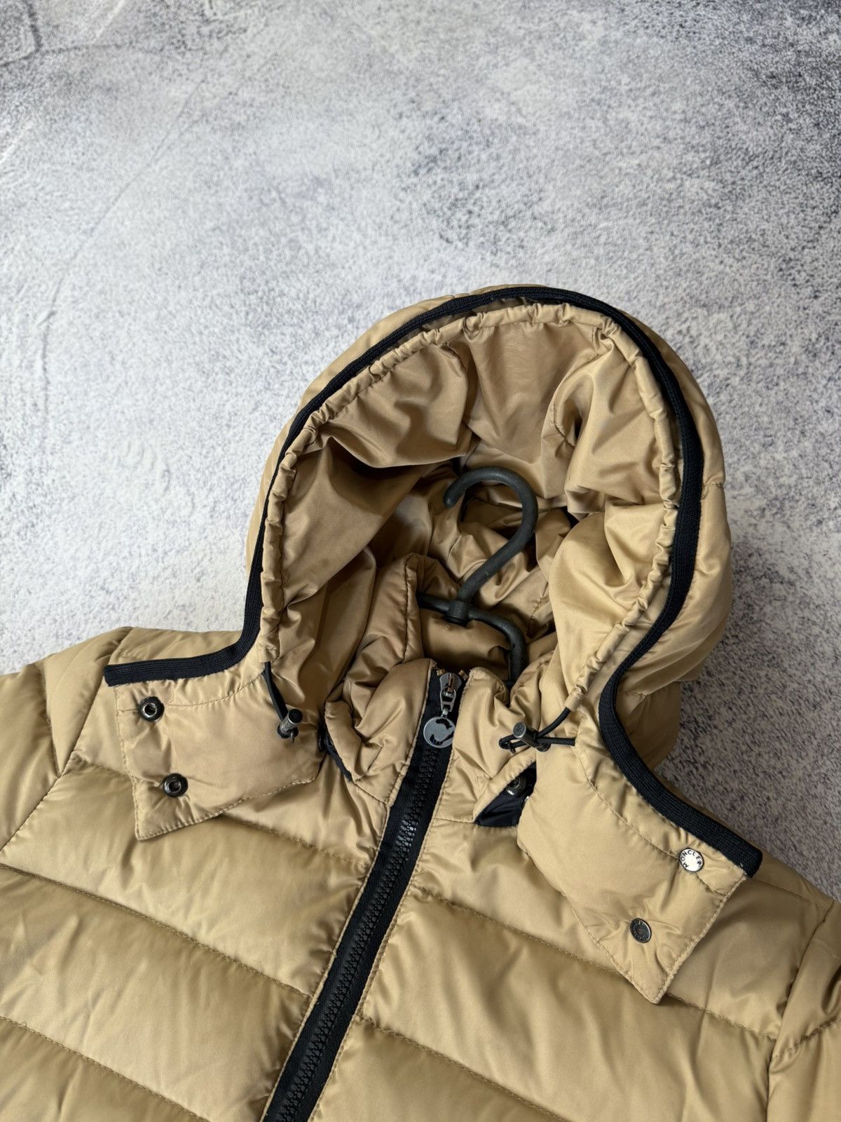 Moncler Vintage Moncler Down Park Jacket Luxury Size 2 Size M / US 6-8 / IT 42-44 - 12 Thumbnail