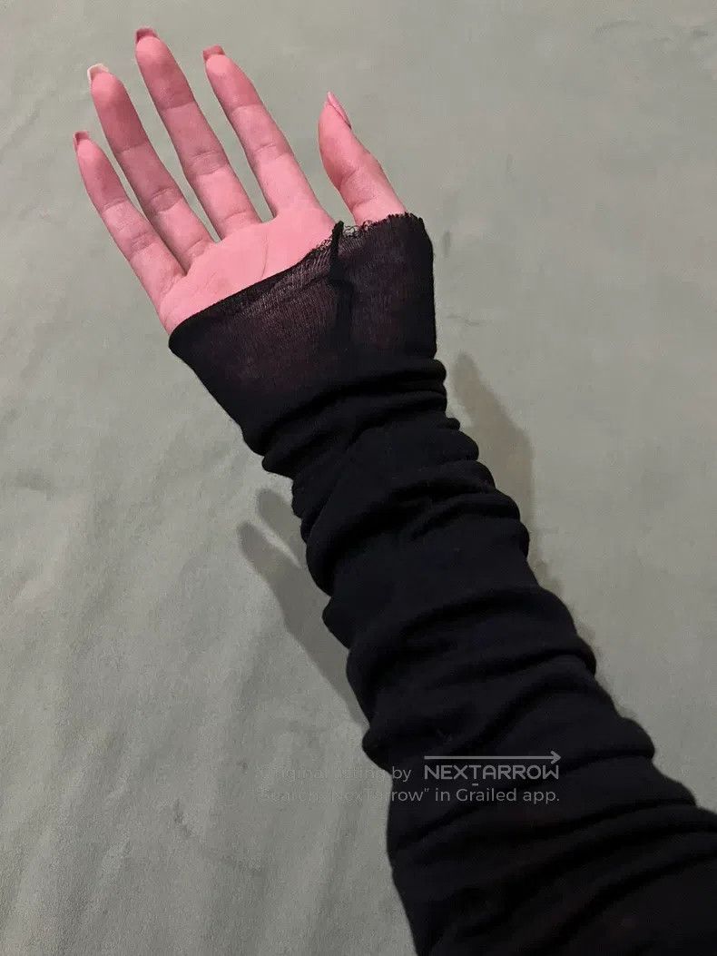 Rick Owens Rick Owens long sleeves Size S / US 4 / IT 40 - 5 Thumbnail