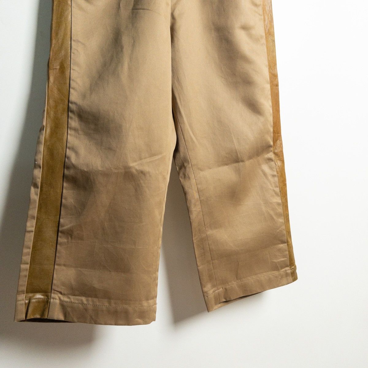 Comme des Garcons × Junya Watanabe Junya Watanabe Comme Des Garcon Runway Spring 2007 Pant Size 30" / US 8 / IT 44 - 5 Thumbnail