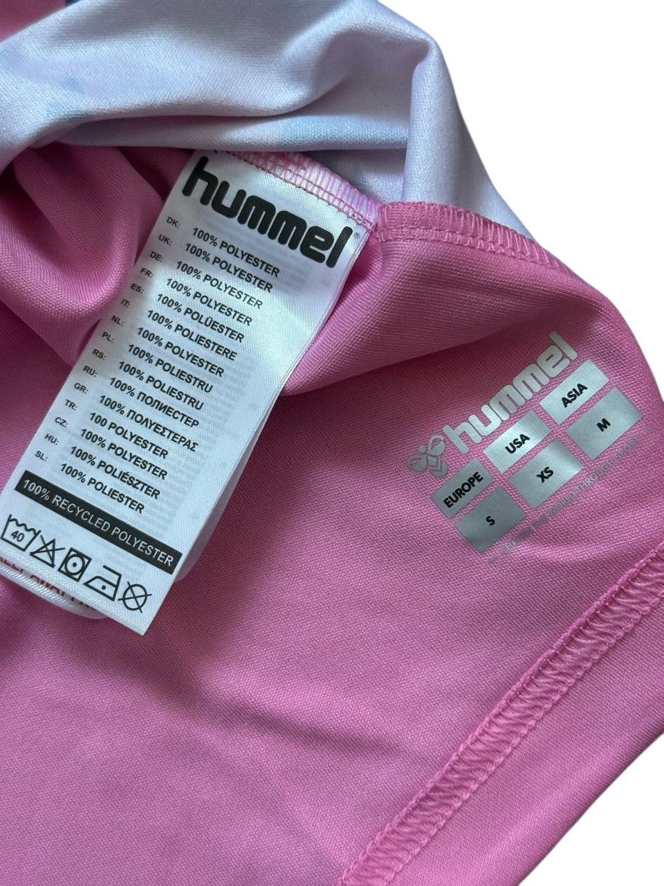 Hummel Hummel Everton soccer jersey Size US S / EU 44-46 / 1 - 6 Thumbnail