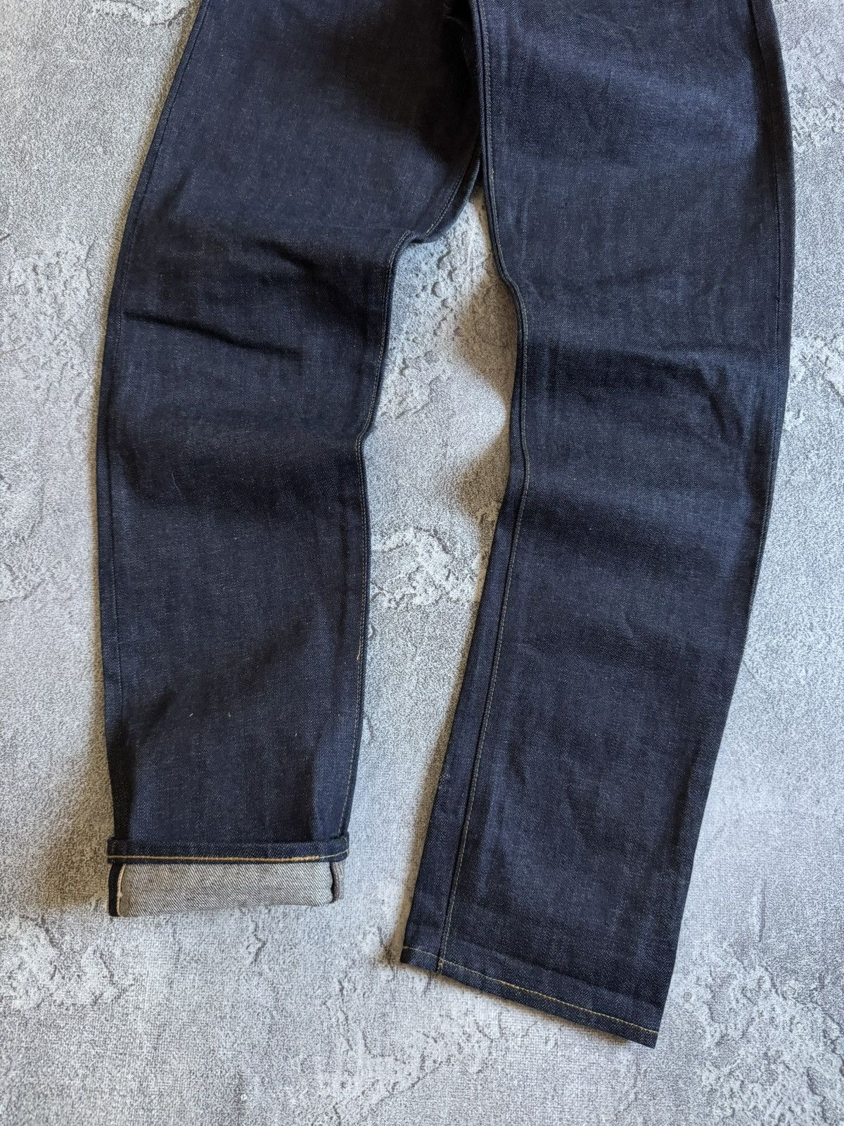 Gap Gap 28/30 Kaihara japanese selvedge denim pants trousers y2k Size US 28 / EU 44 - 7 Thumbnail