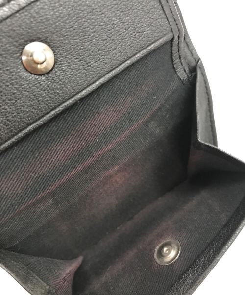 Yohji Yamamoto YOHJI YAMAMOTO trifold wallet Size ONE SIZE - 8 Thumbnail