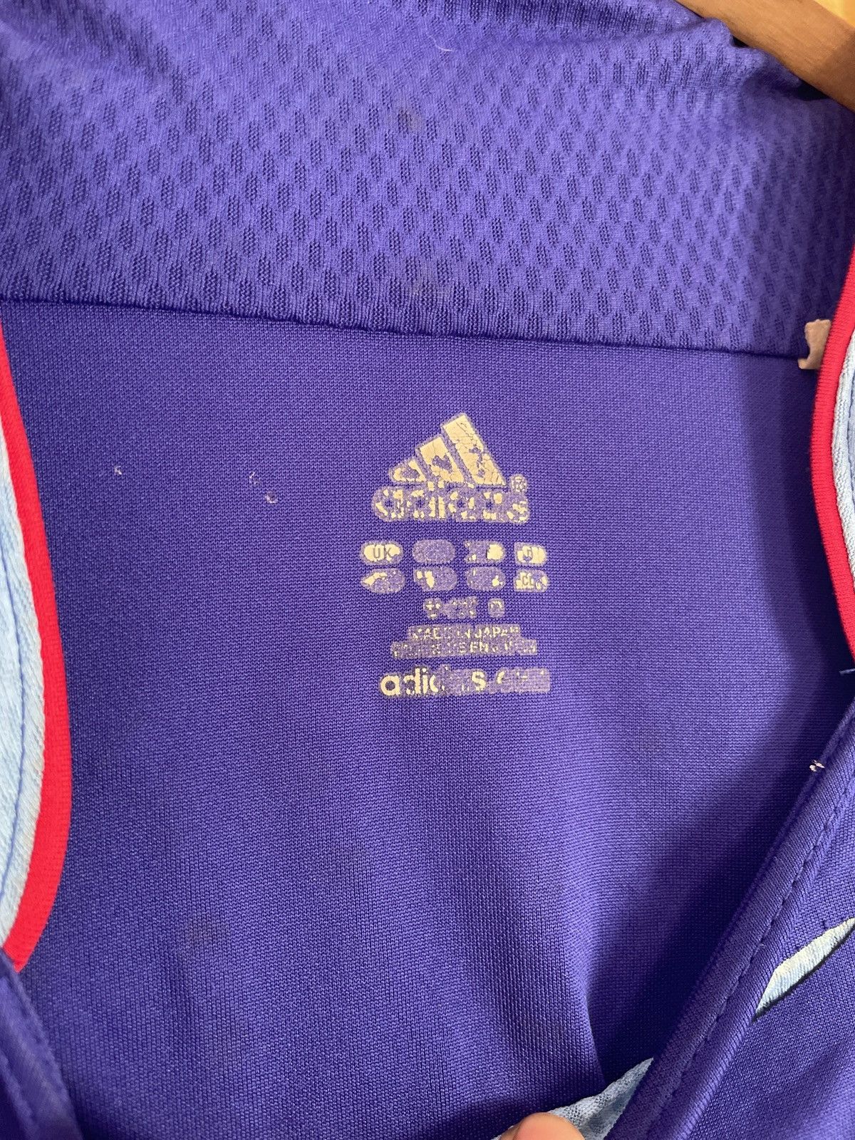 Adidas Vintage Adidas Player issued JFA National Team Size US L / EU 52-54 / 3 - 5 Thumbnail