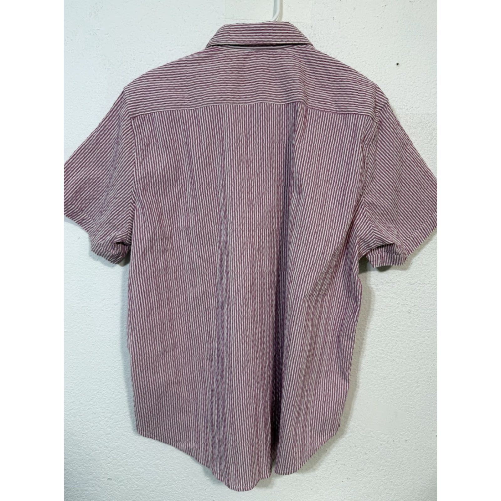 Robert Graham Robert Graham Button-Up Short Sleeve Shirt Fornillo Plaid XS? XL Size US XL / EU 56 / 4 - 6 Thumbnail