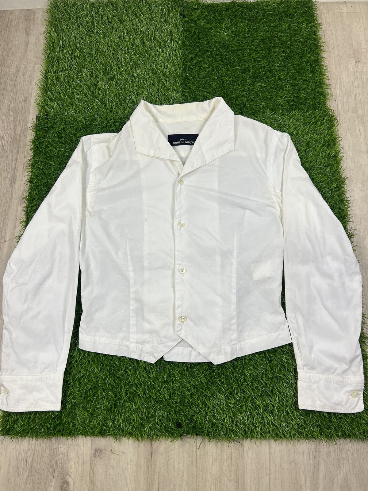 Comme des Garcons tricot COMME des GARCONS Size S / US 4 / IT 40 - 1 Thumbnail