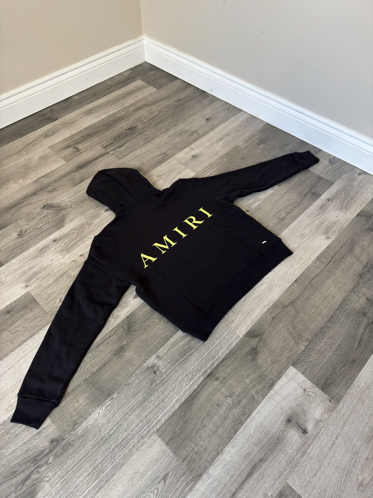 Amiri AMIRI MA Logo Hoodie Size US S / EU 44-46 / 1 - 4 Thumbnail
