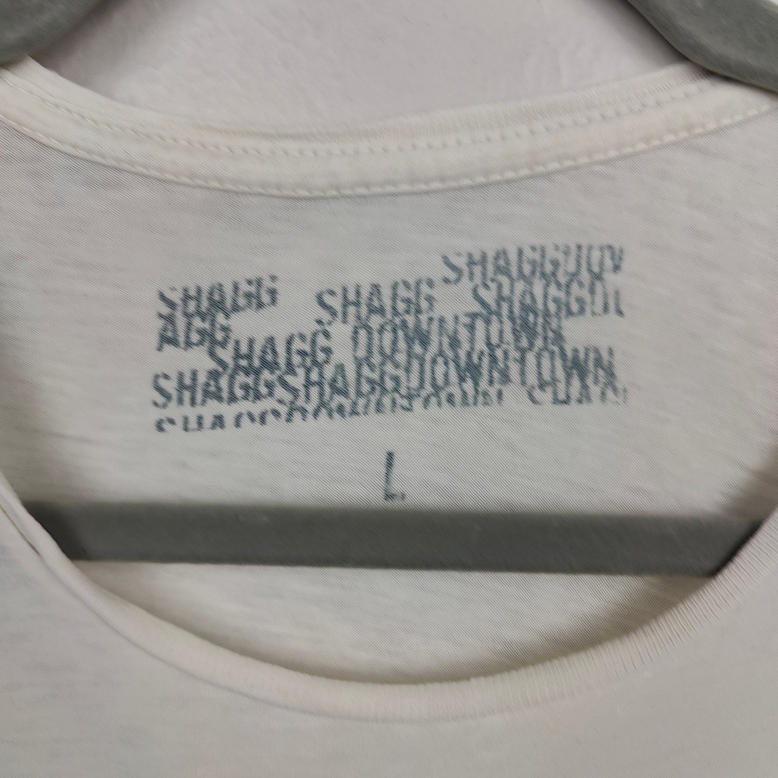 Other Shagg Downtown Le Katmandu Graphic T-Shirt Size Large Size US L / EU 52-54 / 3 - 3 Thumbnail