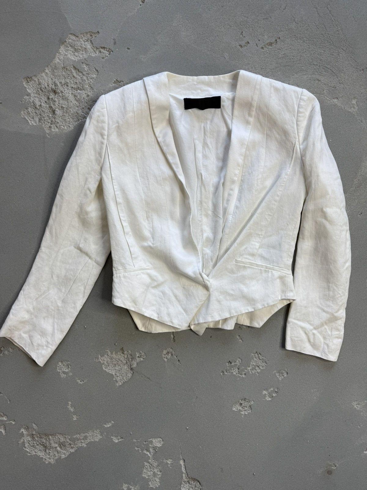 Haider Ackermann Haider Ackermann jacket Size S / US 4 / IT 40 - 1 Thumbnail