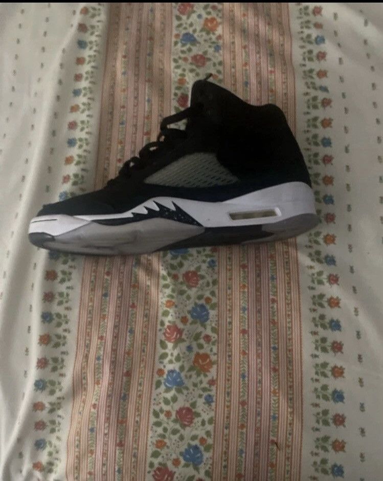 Jordan Brand Jordan 5 oreo Size US 12 / EU 45 - 6 Thumbnail