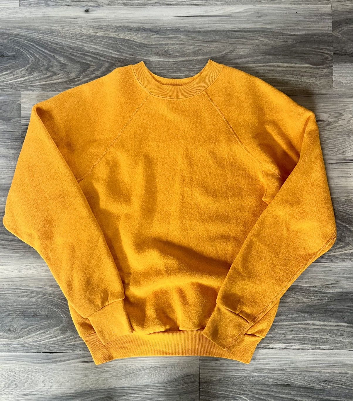 Vintage Vintage 80s Discus Crewneck Size US M / EU 48-50 / 2 - 1 Thumbnail
