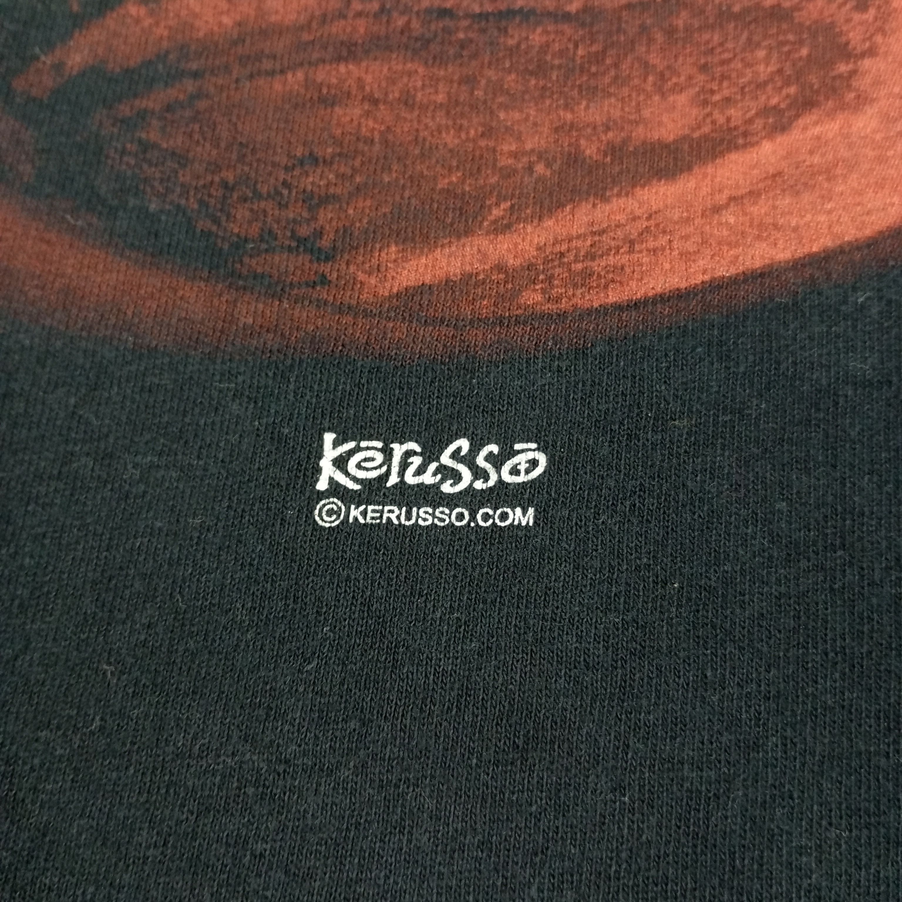 Vintage Hero Movie Kerruso Tshirt Streetwear Style Size US XL / EU 56 / 4 - 6 Thumbnail