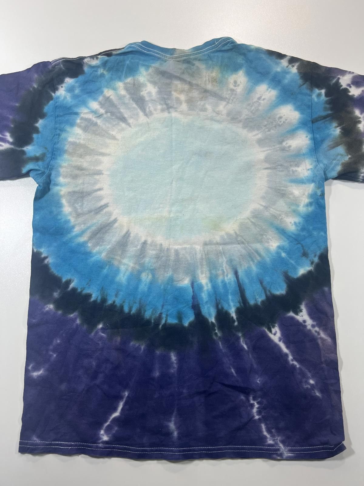 Led Zeppelin Led Zeppelin Tie-Dye Graphic Band T-Shirt Size US M / EU 48-50 / 2 - 7 Thumbnail