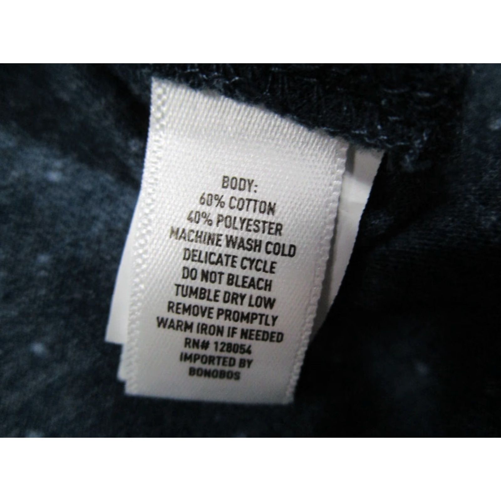 Bonobos Bonobos Shirt Mens Large Blue Button-Up Casual Everyday Size US L / EU 52-54 / 3 - 4 Thumbnail