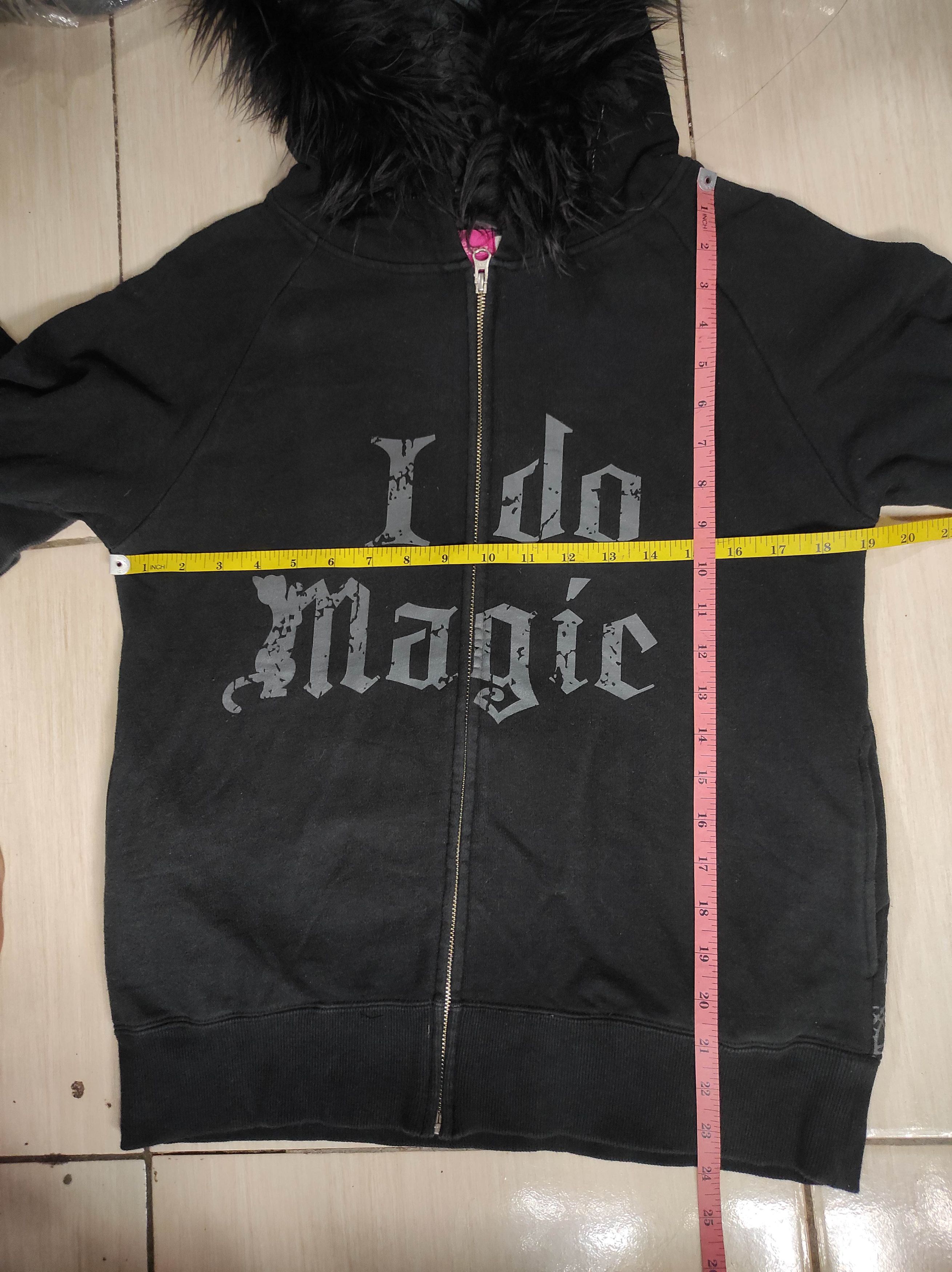 Disney Disney I Do Magic Zip Fur Hoodie IfSixWasNine LGB style Size US S / EU 44-46 / 1 - 14 Thumbnail