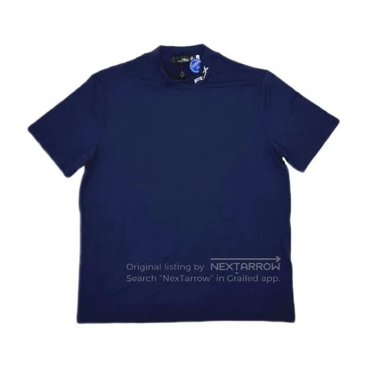 Polo Ralph Lauren Polo Ralph Lauren Solid Crew Neck Short Sleeve. Size US L / EU 52-54 / 3 - 1 Thumbnail