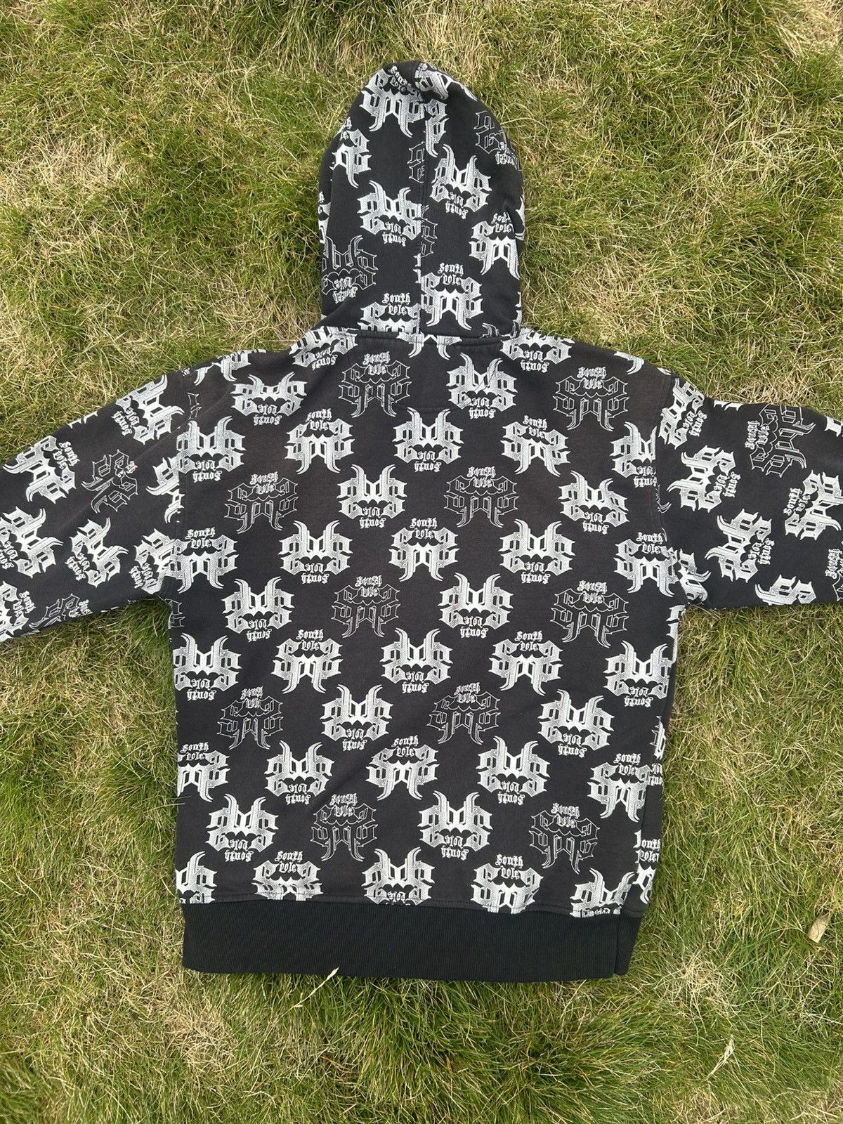 Southpole Affliction x South Pole Size XS / US 0-2 / IT 36-38 - 3 Thumbnail