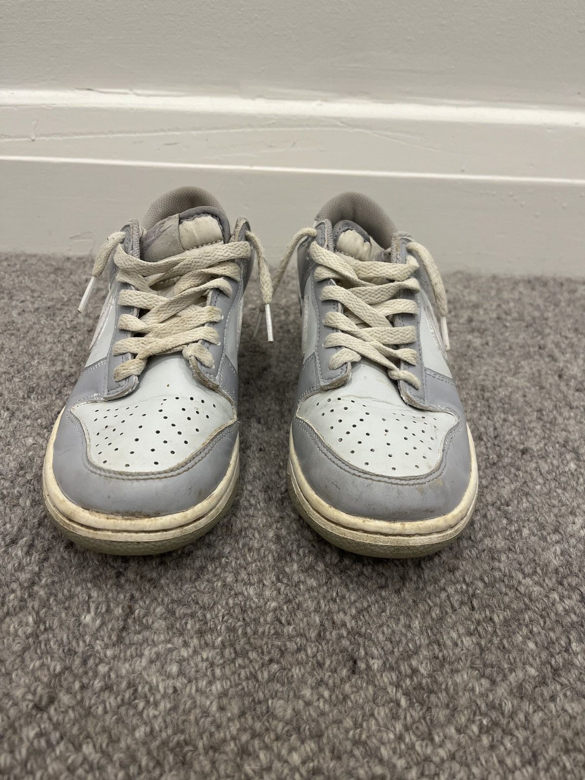 Nike Tow shades of grey dunks Size US 7.5 / IT 37.5 - 6 Thumbnail