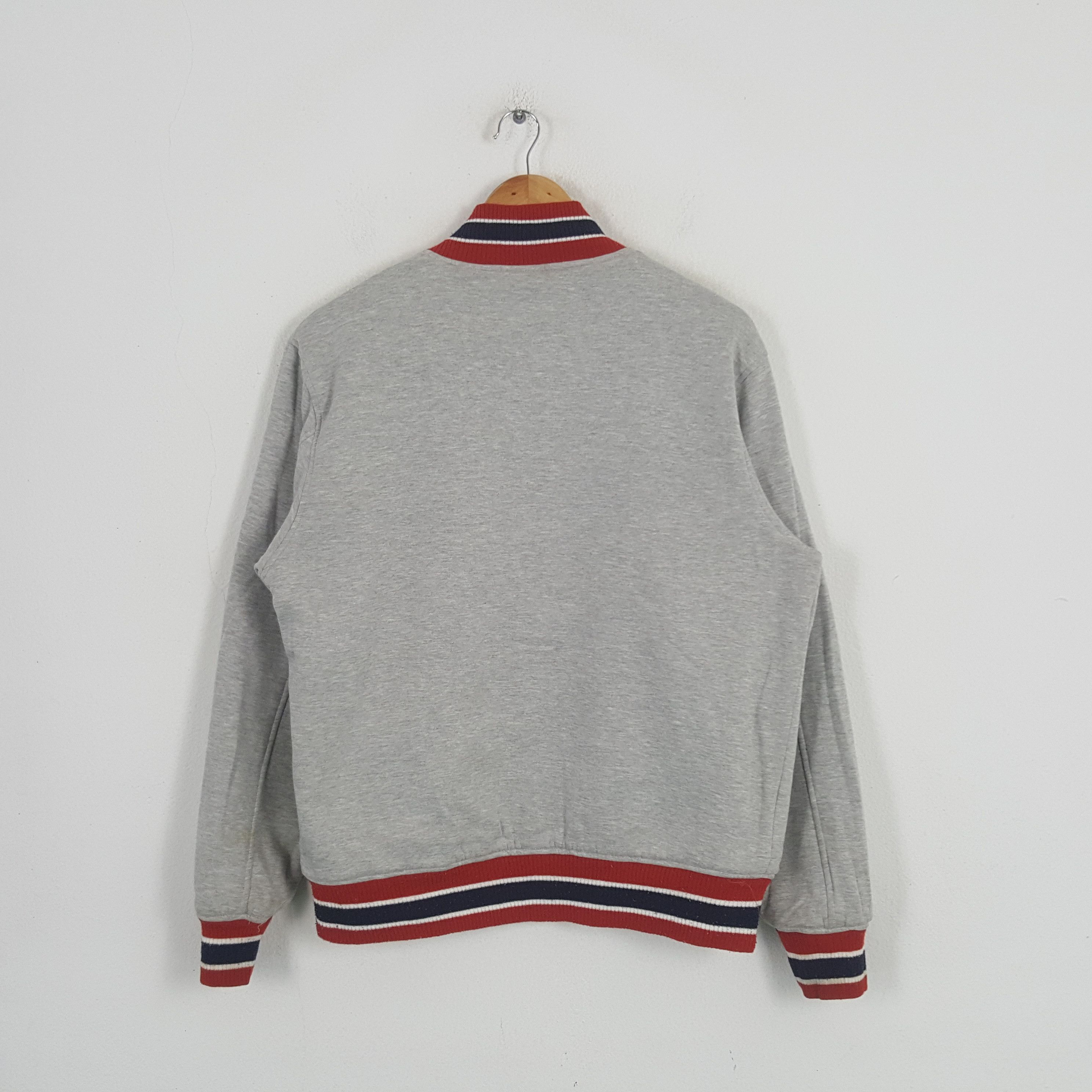 Dickies × Vintage Vintage Dickies American Skulls Reversible Jacket C279N27 Size US M / EU 48-50 / 2 - 8 Thumbnail