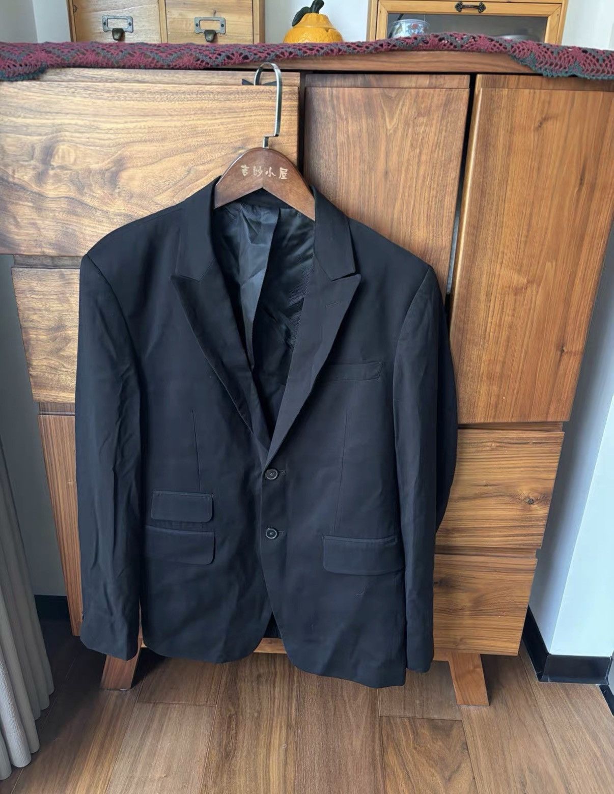 Ermenegildo Zegna Ermenegildo Zegna Lightweight Blazer J2 Size US M / EU 48-50 / 2 - 1 Thumbnail