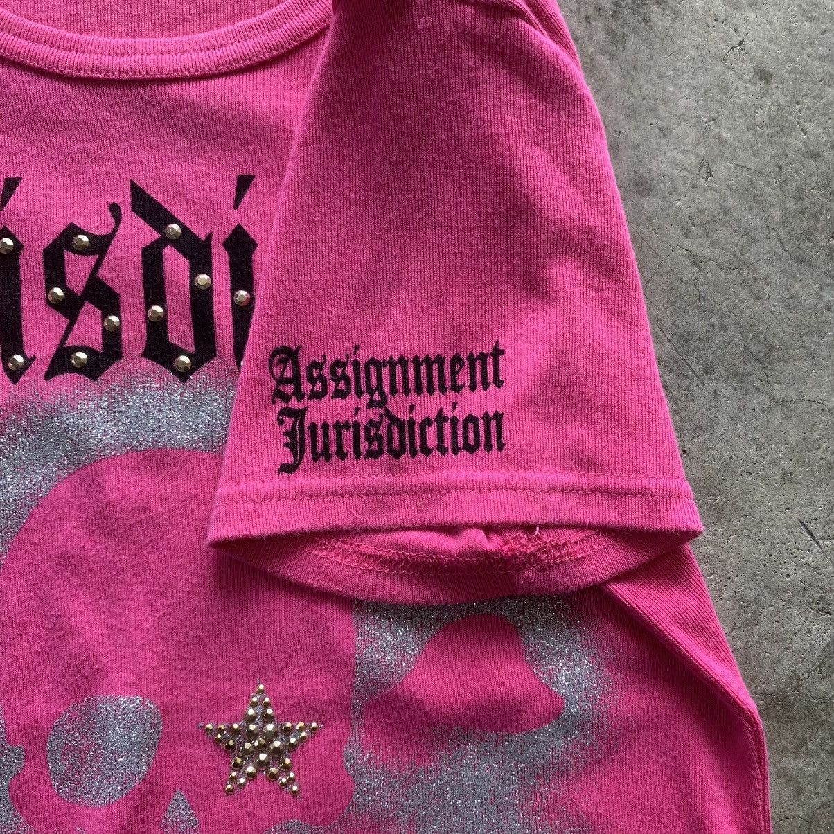 Japanese Brand 2000’s LALATASTY Assignment Jurisdiction tee Size S / US 4 / IT 40 - 5 Thumbnail