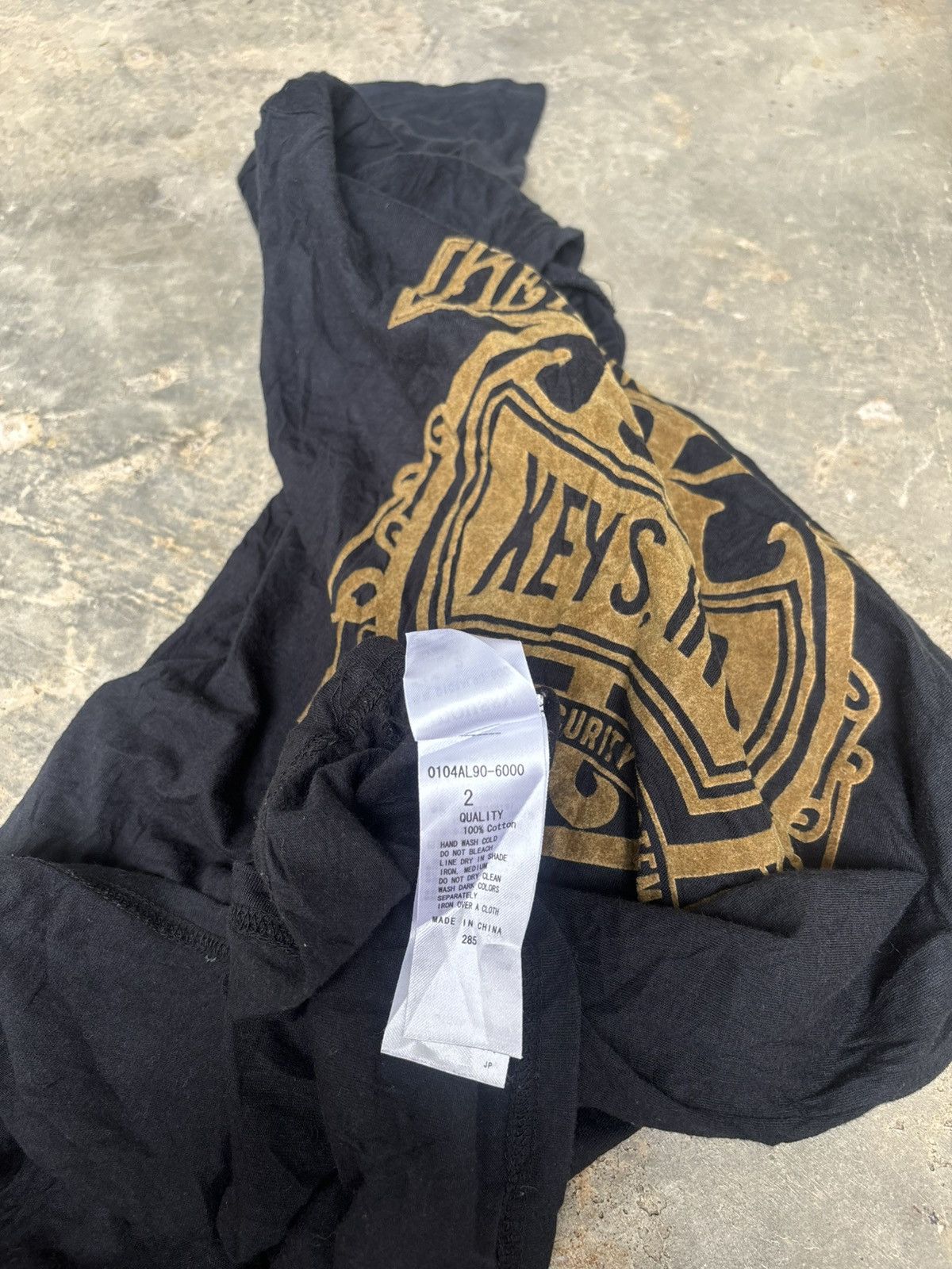 Hysteric Glamour Y2k Moussy Ifsixwasnine Style Longsleeve Size US M / EU 48-50 / 2 - 7 Thumbnail