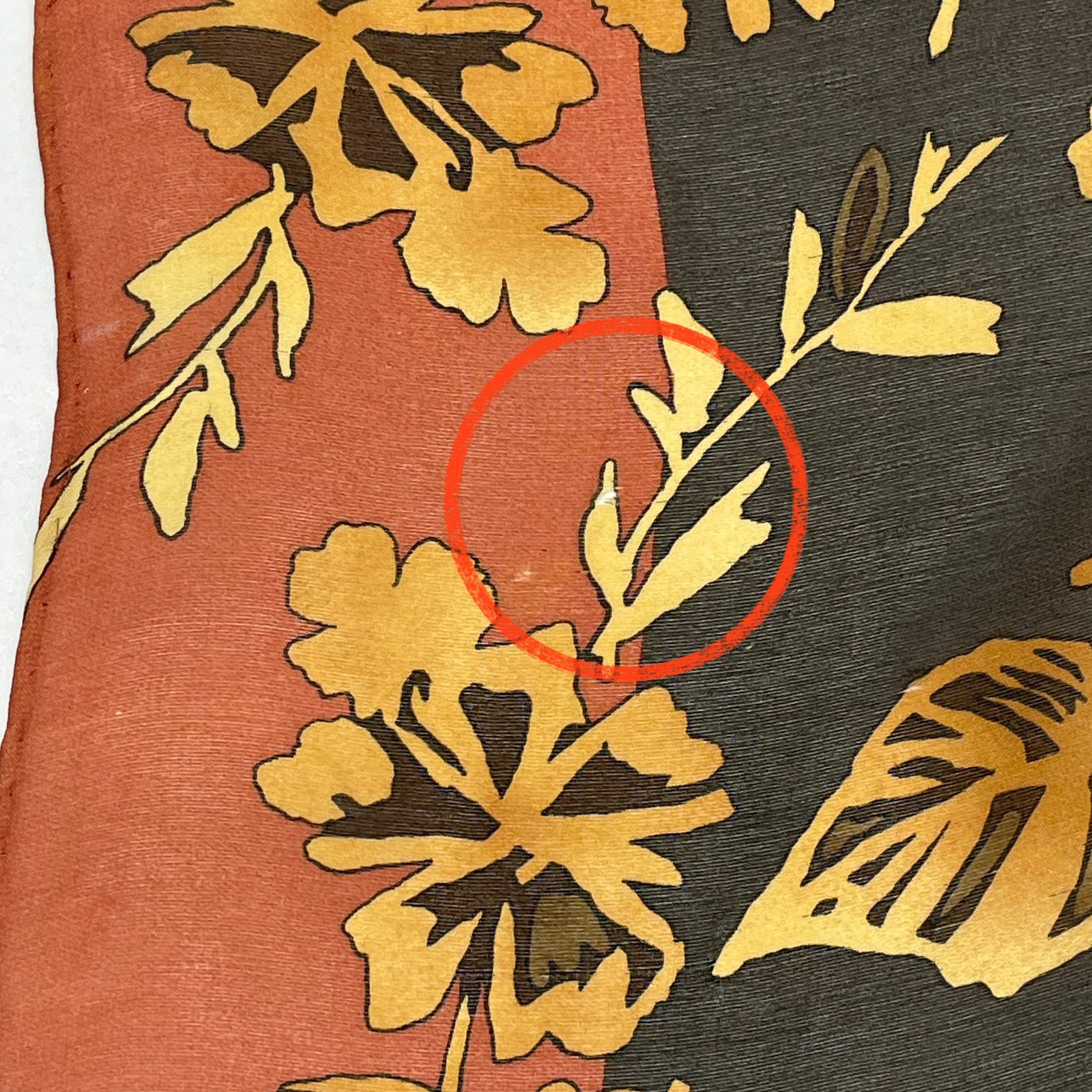 Givenchy Vintage Givenchy Silk Scarf - S7040 Size ONE SIZE - 9 Thumbnail
