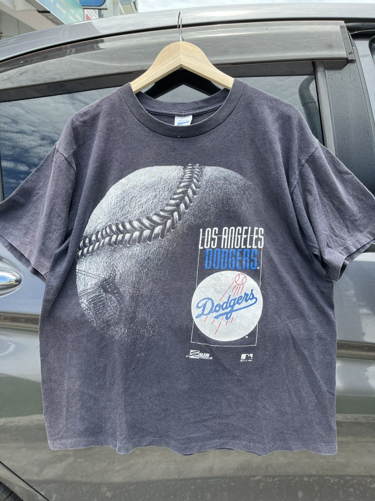 Vintage Vintage Los Angeles Dodgers Size US L / EU 52-54 / 3 - 1 Thumbnail