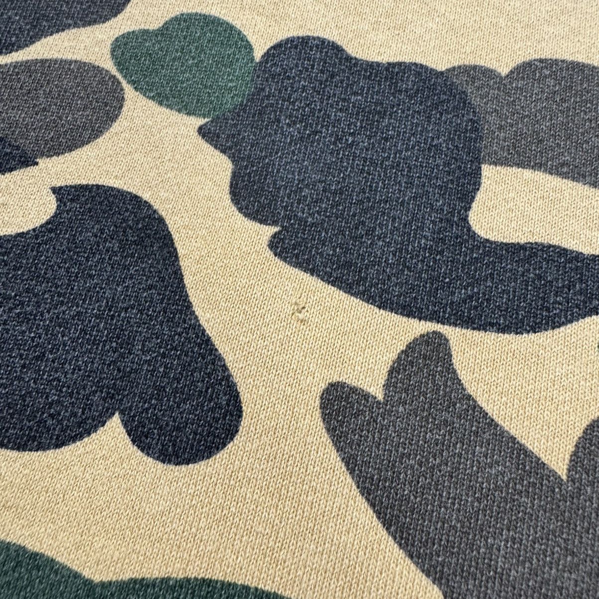 Bape Vintage Bape 1st Camo Fullzipper Hoodie Size US S / EU 44-46 / 1 - 13 Thumbnail