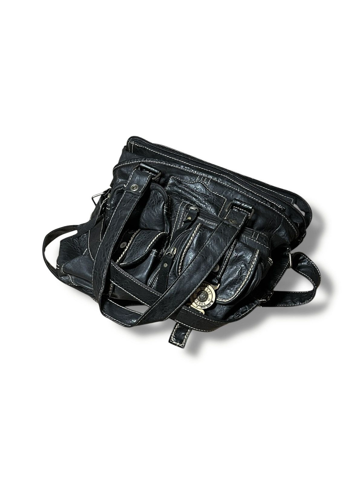 Diesel Spare Parts Bag | Grailed