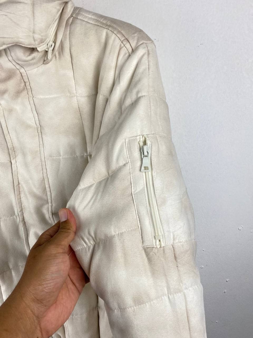 Japanese Brand growth by grail light puffer jacket nice design Size US L / EU 52-54 / 3 - 5 Thumbnail