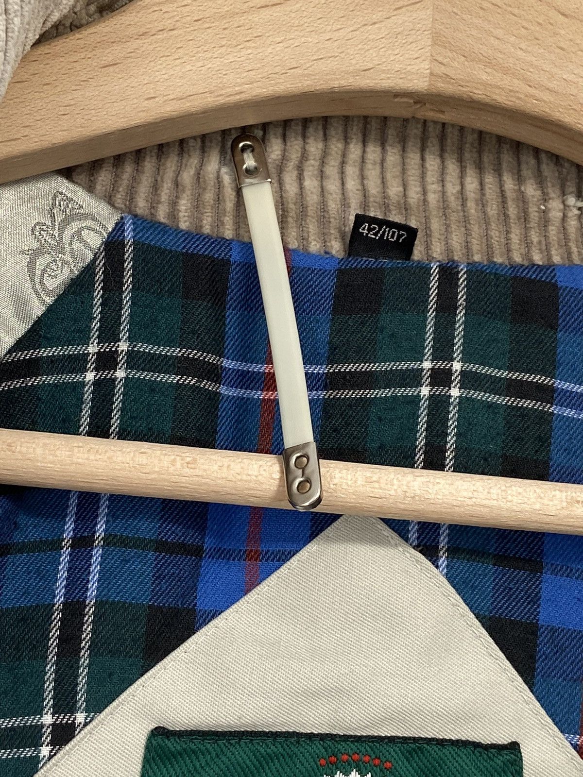 Baracuta Baracuta Vintage Jacket Size US XL / EU 56 / 4 - 9 Thumbnail