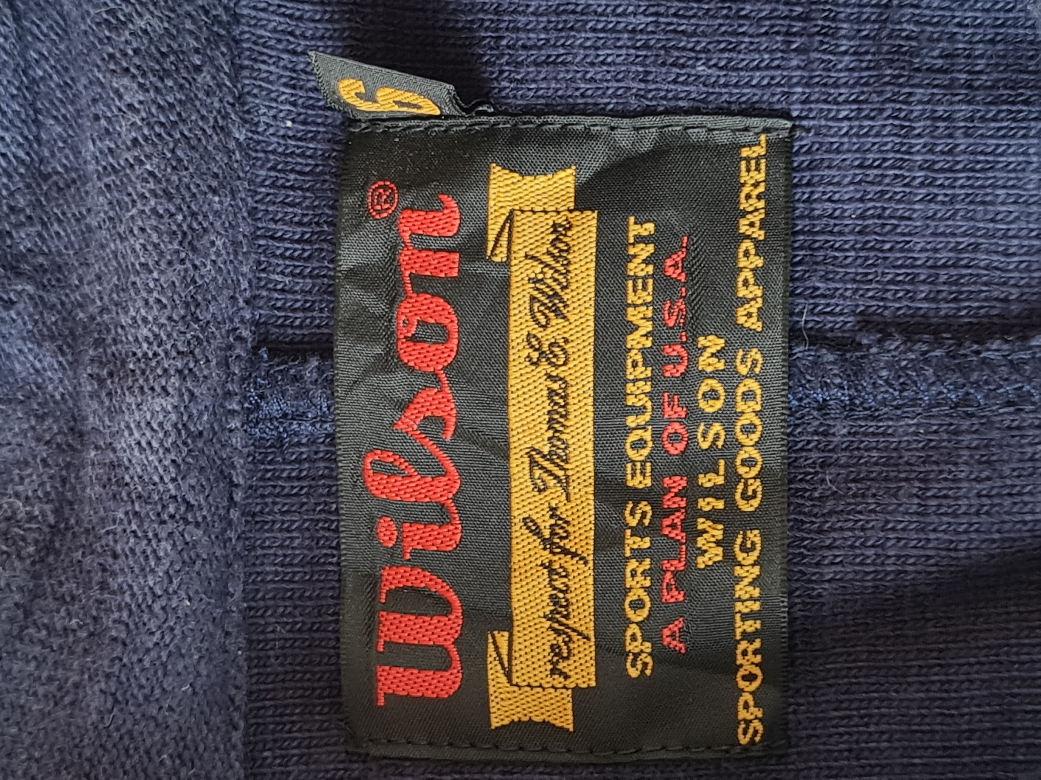 Vintage × Wilson Vintage Wilson Jacket Plain Usa Size US M / EU 48-50 / 2 - 7 Thumbnail