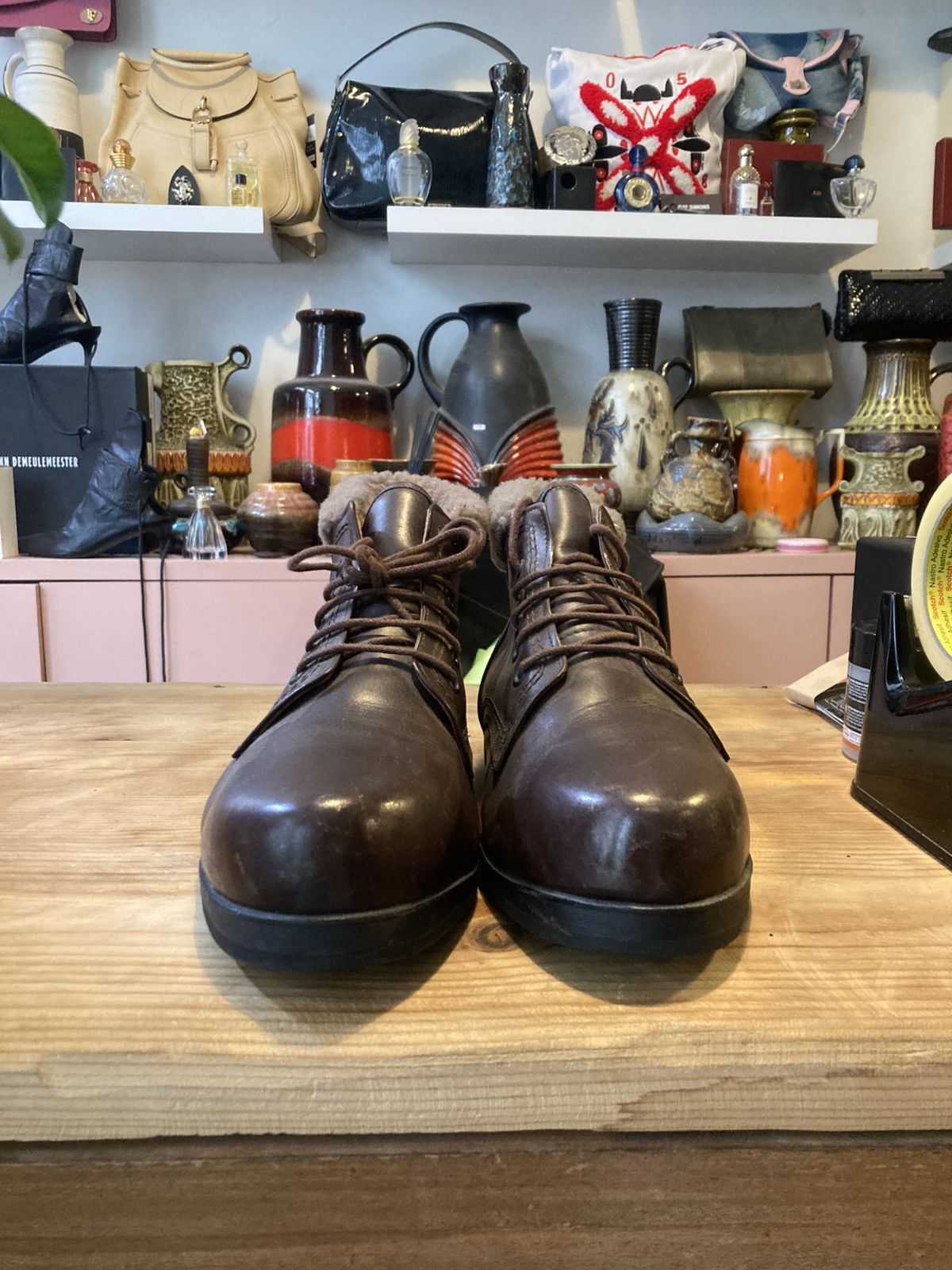 Dirk Bikkembergs Dirk Bikkembergs boots Size US 9 / EU 42 - 4 Thumbnail