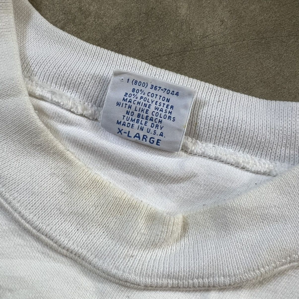 Vintage Vintage Crazy Shirt HAWAII Cat Golf Crewneck Size US XL / EU 56 / 4 - 7 Thumbnail