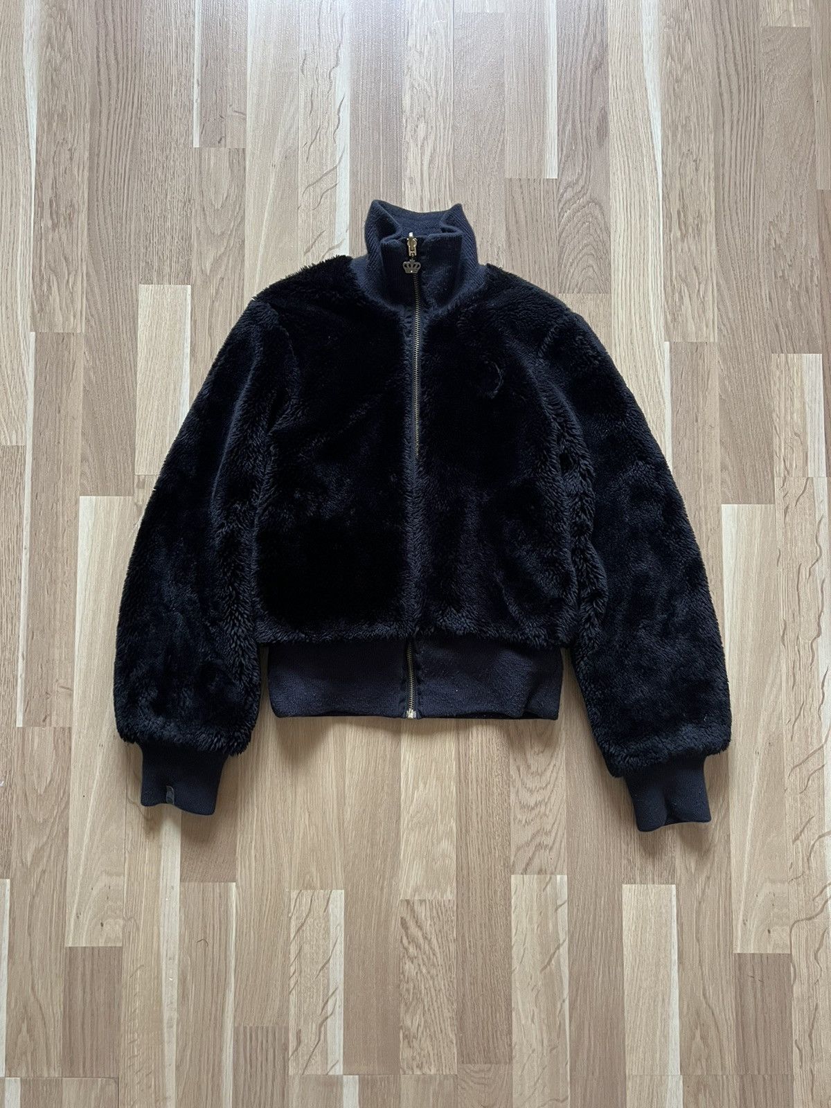 Adidas × Vintage Adidas respect for me bomber jacket avant garde y2k style Size M / US 6-8 / IT 42-44 - 4 Thumbnail