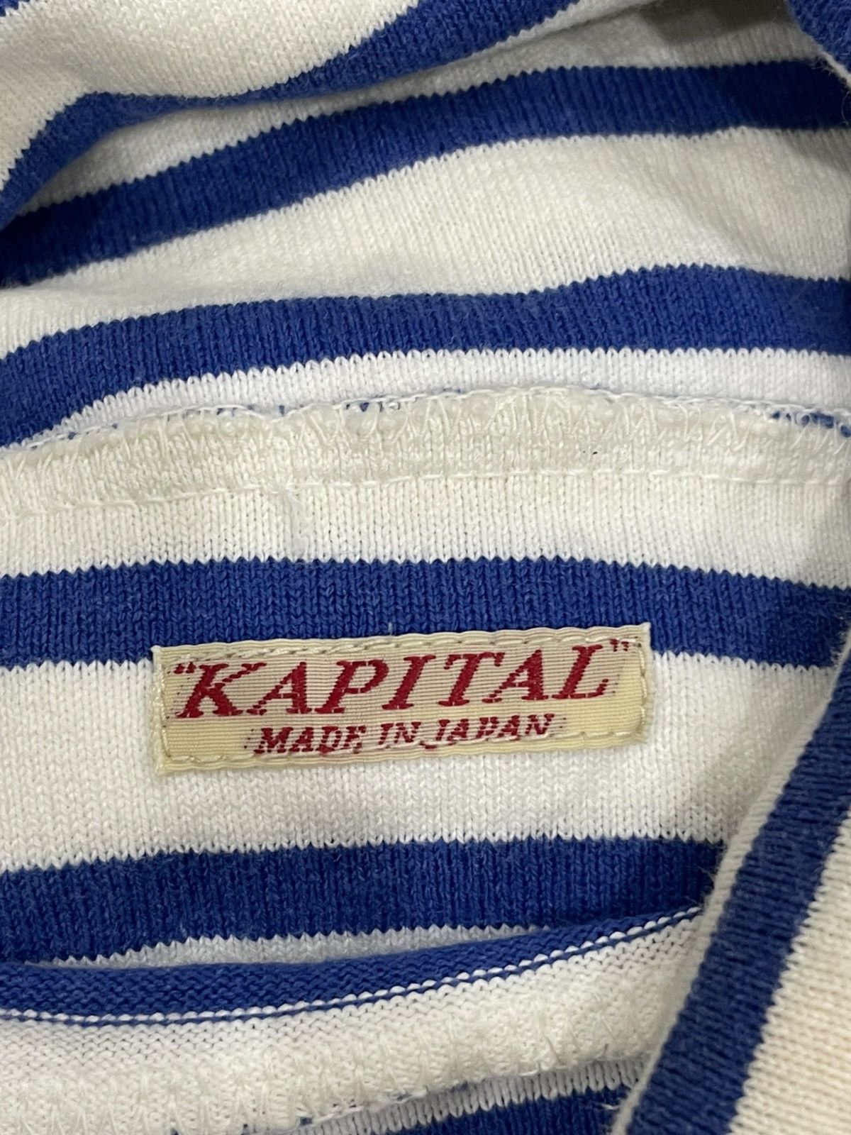 Kapital Turtleneck