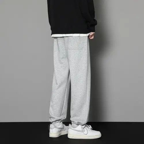 Japanese Brand Isshiki x Ayumi Simple Casual Sweatpant Size US 34 / EU 50 - 6 Thumbnail