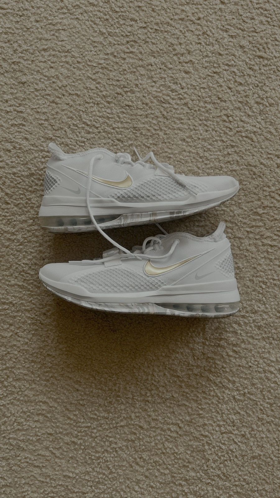 Nike Nike Air Force Max Low Size US 11 / EU 44 - 1 Thumbnail