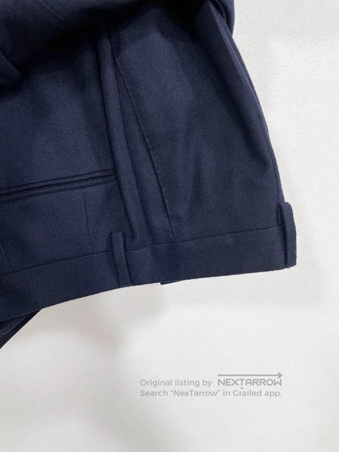 Versace VERSACE 100% Wool Suit Set. Size US S / EU 44-46 / 1 - 5 Thumbnail