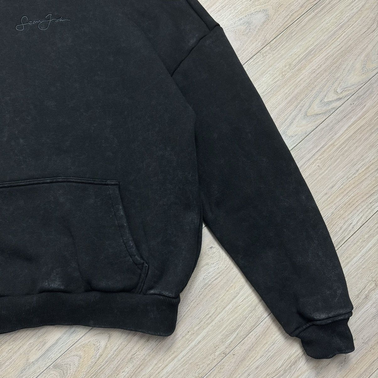 Sean John Crazy Sean John Oversized Baggy Fit Electric Pattern Hoodie Size US S / EU 44-46 / 1 - 6 Thumbnail