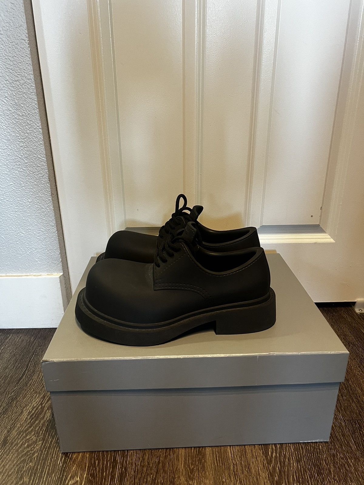 Balenciaga BALENCIAGA STEROID DERBY NEW SIZE 40 | Grailed