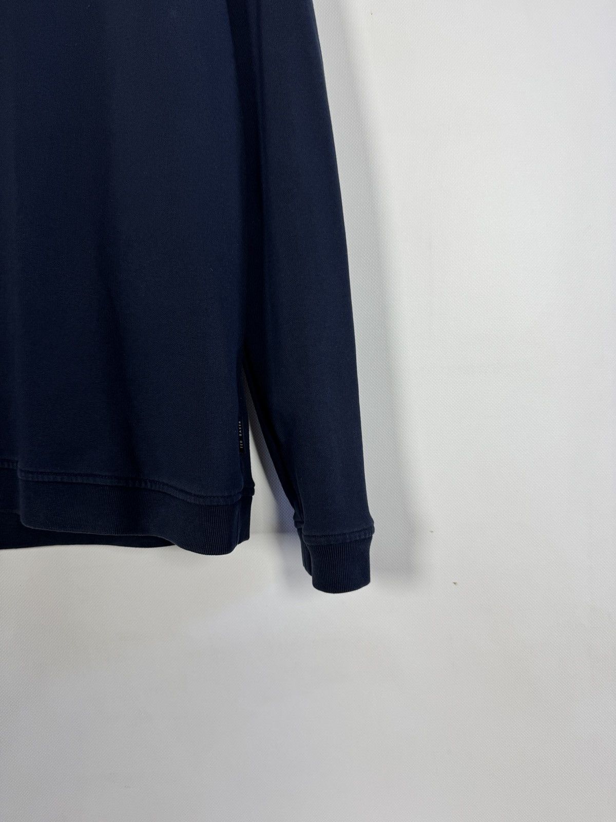 Ted Baker Men’s Ted Baker London Crewneck Sweatshirt Big Logo Size 4 Size US M / EU 48-50 / 2 - 5 Thumbnail