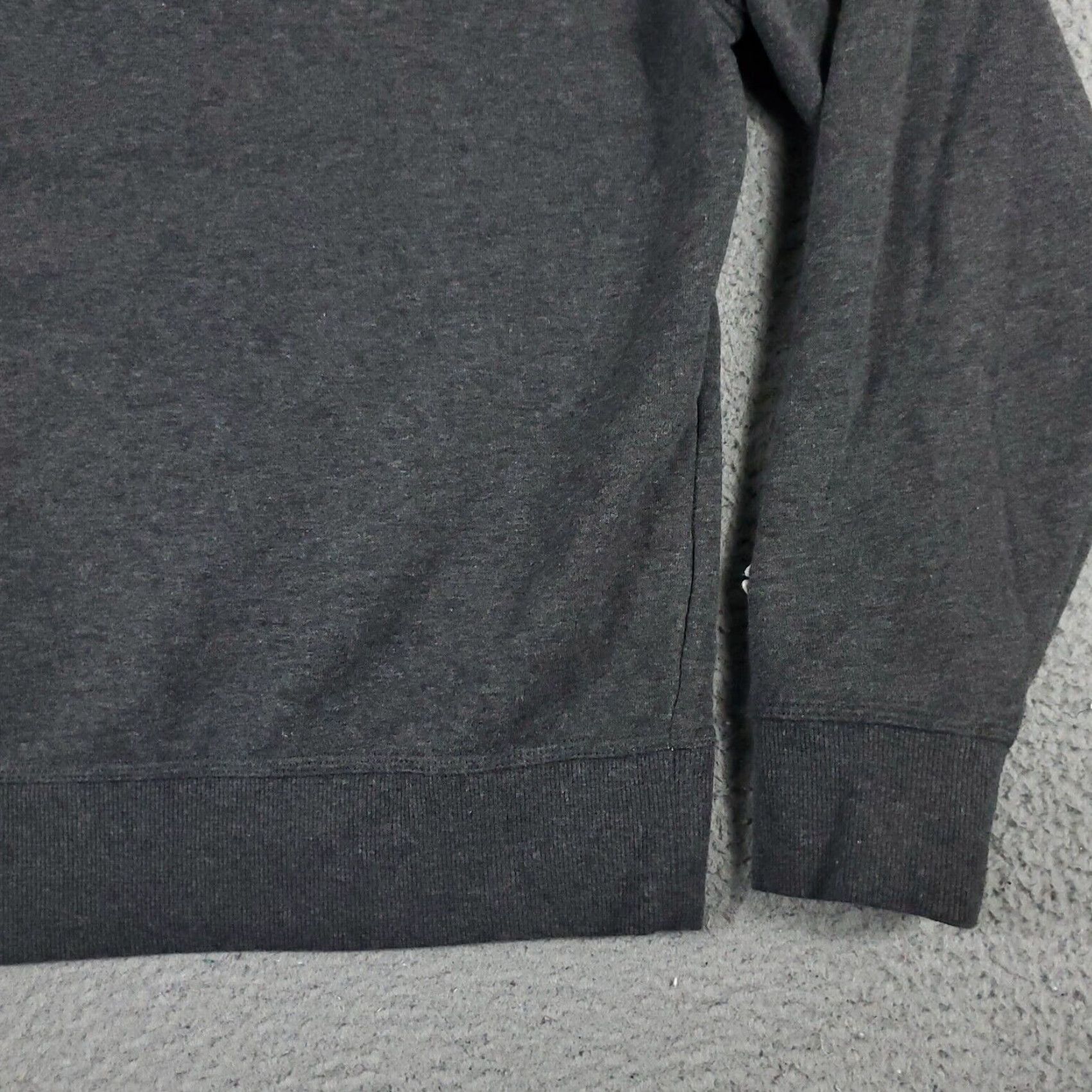 Champion Champion Mens Medium Gray Casual Pullover Sweatshirt Size US M / EU 48-50 / 2 - 5 Thumbnail
