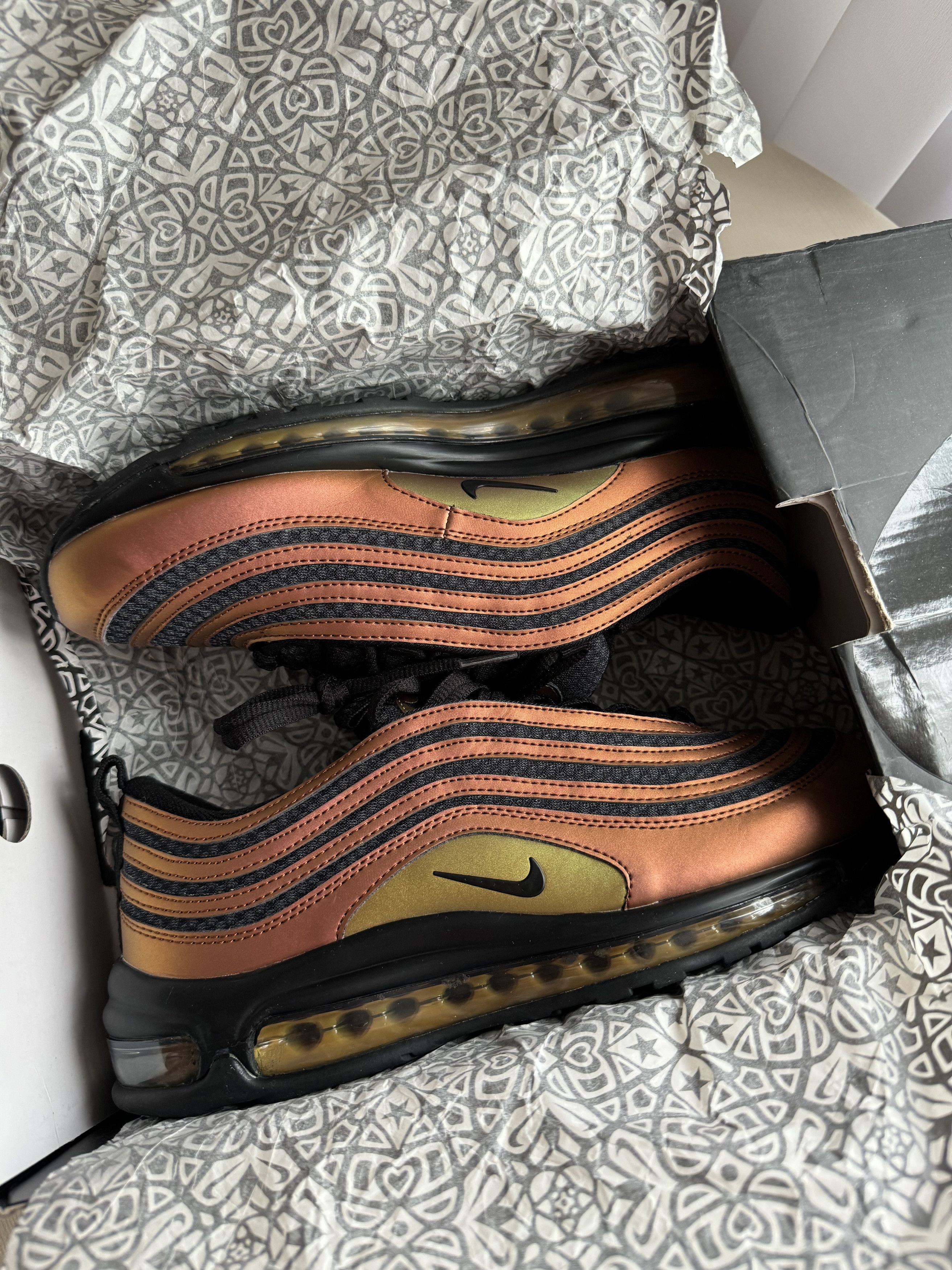 Nike × Skepta Nike Air Max 97 Ultra x Skepta Size US 9.5 / EU 42-43 - 1 Thumbnail