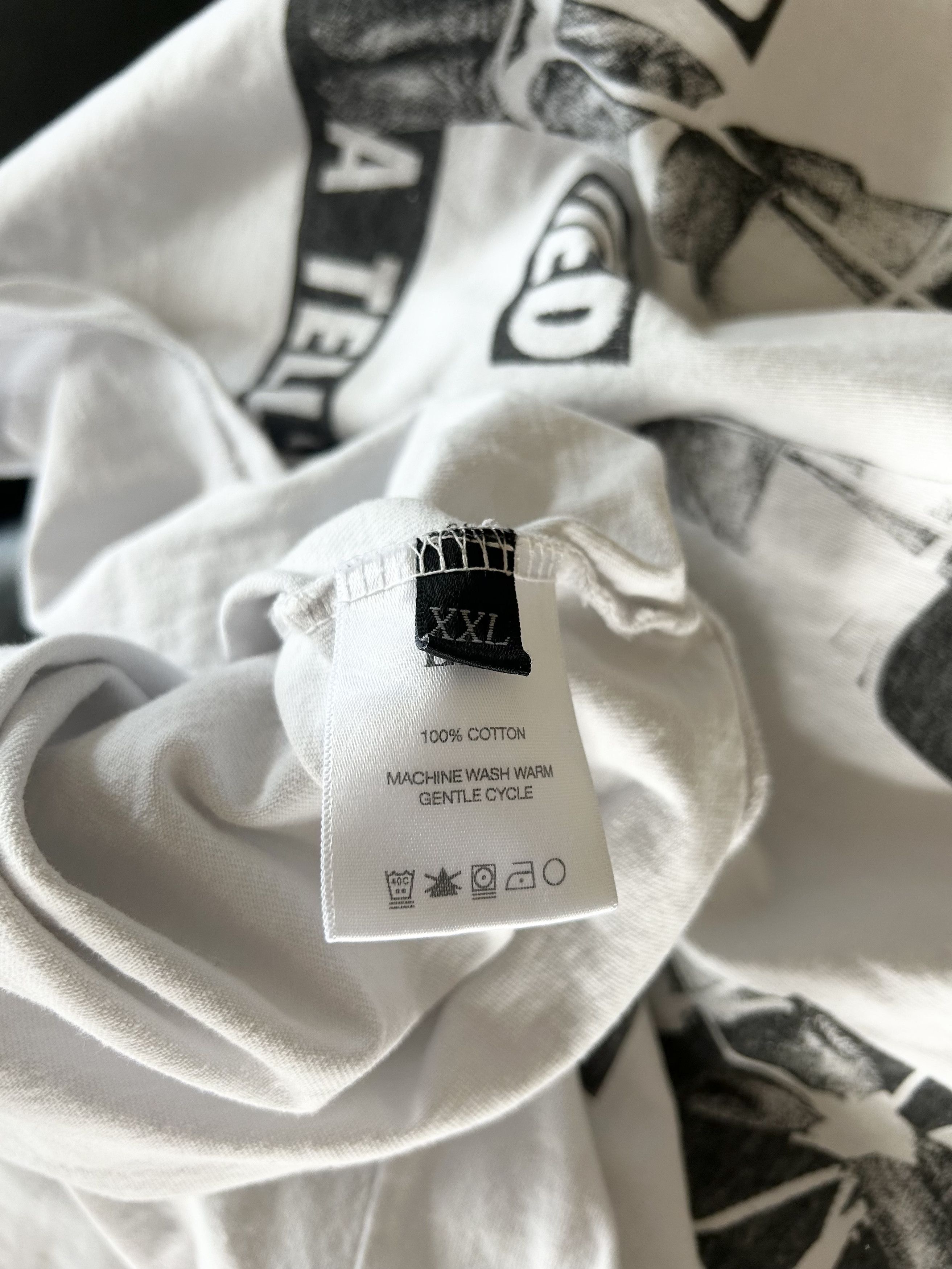 Enfants Riches Deprimes ERD BONDS OF MATRIMONY TEE Size US XXL / EU 58 / 5 - 9 Thumbnail