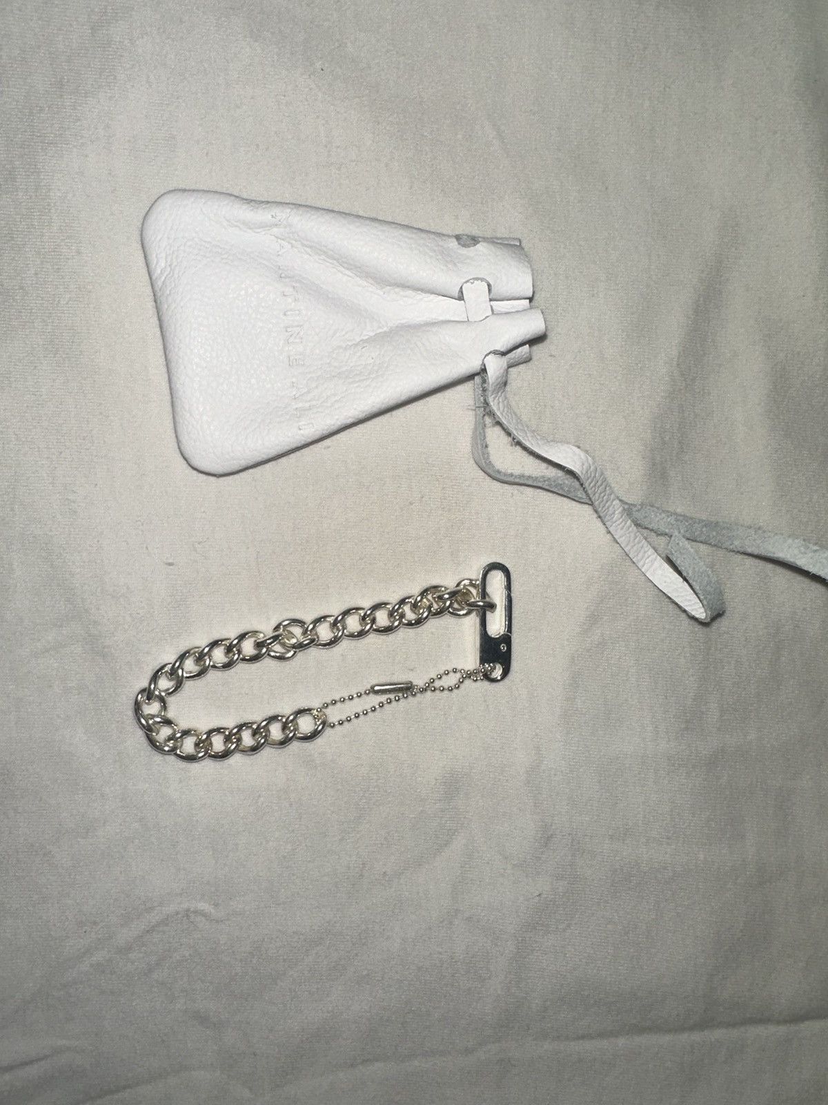国内発送 MARTINE ALI PIN CHAIN BRACELET Martine Ali Pin Chain Bracelet - Bracelets