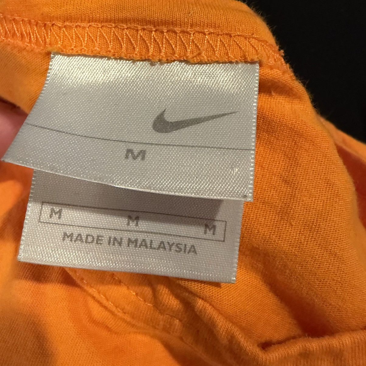 Nike RARE Y2K Nike Misprint Spanish Grammar Error Goddess Size M / US 6-8 / IT 42-44 - 5 Thumbnail
