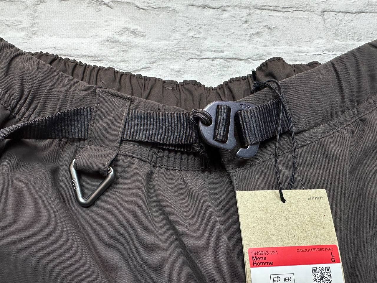 Nike × Nike ACG Nike ACG New Smith Summit Mens Cargo Pants Large Size US 34 / EU 50 - 7 Thumbnail