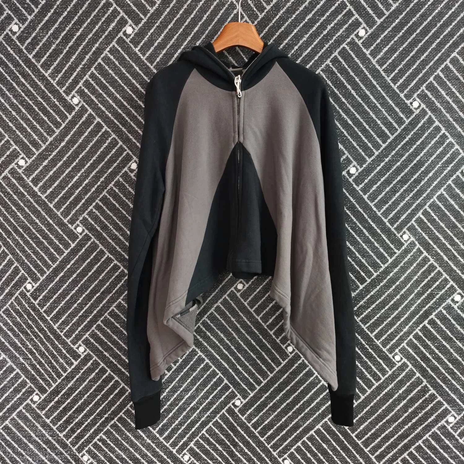 Gareth Pugh Gareth Pugh Runway Short Jacket 98 New Pakho 46 Size US S / EU 44-46 / 1 - 1 Thumbnail